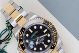 GMT-Master II 'Black Dial - NOS - Full Stickers'