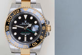 GMT-Master II 'Black Dial - NOS - Full Stickers'