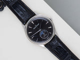Master Ultra Thin Moon 'Black Dial'