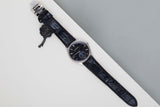 Master Ultra Thin Moon 'Black Dial'