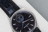 Master Ultra Thin Moon 'Black Dial'