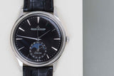 Master Ultra Thin Moon 'Black Dial'
