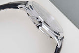 Master Ultra Thin Moon 'Black Dial'