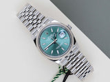 Datejust 36 'Mint Green Dial - Jubilee'
