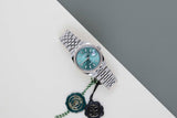 Datejust 36 'Mint Green Dial - Jubilee'