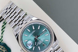 Datejust 36 'Mint Green Dial - Jubilee'