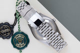Datejust 36 'Mint Green Dial - Jubilee'