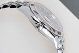 Datejust 36 'Mint Green Dial - Jubilee'