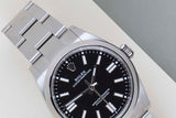 Oyster Perpetual 41 'Black Dial'