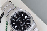 Oyster Perpetual 41 'Black Dial'