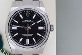 Oyster Perpetual 41 'Black Dial'