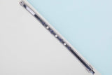 14 ct. White Gold Bracelet - Pearls & Sapphires - 19CM