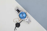Seamaster Aqua Terra 'Blue Dial'