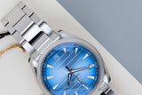 Seamaster Aqua Terra 'Blue Dial'