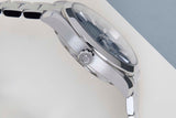 Seamaster Aqua Terra 'Blue Dial'