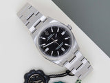 Oyster Perpetual 36 'Black Dial'