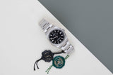 Oyster Perpetual 36 'Black Dial'