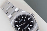 Oyster Perpetual 36 'Black Dial'