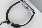 Seamaster 'White Dial - Rubber Bracelet'