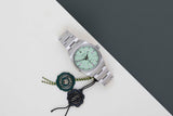Oyster Perpetual 41 'Pistache Dial'