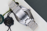 Oyster Perpetual 41 'Pistache Dial'