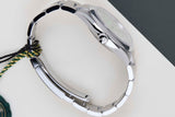 Oyster Perpetual 41 'Pistache Dial'