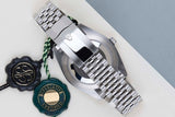 Datejust 41 'Blue Diamond Dial - Jubilee'
