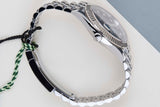 Datejust 41 'Blue Diamond Dial - Jubilee'