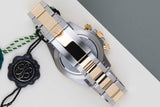 Daytona 'White Dial - Steel / Yellow Gold'