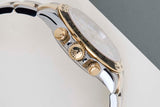 Daytona 'White Dial - Steel / Yellow Gold'
