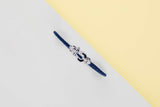 Force 10 Medium 'White Gold' - Size 17 -  B