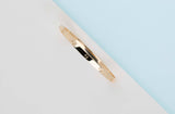 Love Bracelet Small - Yellow Gold - Size 17 - B&P