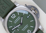 Luminor Marina 'Green Dial'