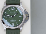Luminor Marina 'Green Dial'