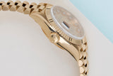 Datejust 26 'Champagne Diamond Dial - President