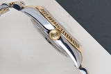 Datejust 36 'White Roman Dial - Jubilee'