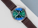 Pilot Mark Pilot's Watch Mark XX 'Green Dial'