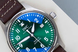Pilot Mark Pilot's Watch Mark XX 'Green Dial'