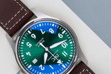 Pilot Mark Pilot's Watch Mark XX 'Green Dial'