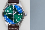 Pilot Mark Pilot's Watch Mark XX 'Green Dial'