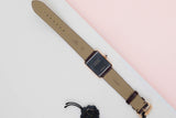 Tank Solo Small 'White Roman Dial - Rose Gold'