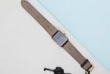 Tank Solo Large 'White Roman Dial - Rose Gold'