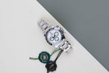 Daytona 'White Dial - New Reference'