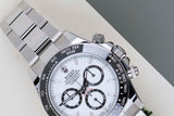 Daytona 'White Dial - New Reference'