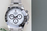 Daytona 'White Dial - New Reference'