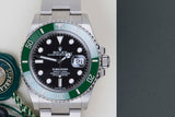 Submariner Date 'Starbucks - MKII'