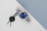 Datejust 36 'Blue Roman Dial - Jubilee'