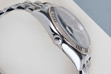 Datejust 36 'Blue Roman Dial - Jubilee'