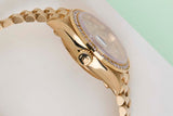 Datejust 26 'Champagne Diamond Dial - President'