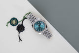 Datejust 41 'Mint Green Dial - Jubilee'